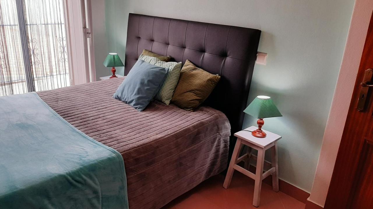 Oceanus Room With Private Kitchen, Bathroom And Terrace 300M From The Beach Sagres Exterior photo