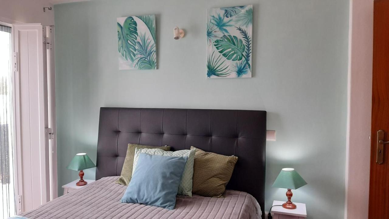 Oceanus Room With Private Kitchen, Bathroom And Terrace 300M From The Beach Sagres Exterior photo