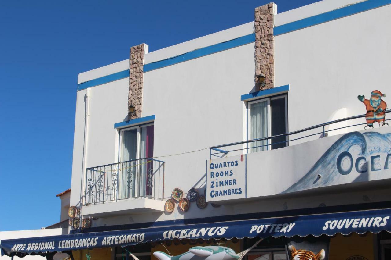 Oceanus Room With Private Kitchen, Bathroom And Terrace 300M From The Beach Sagres Exterior photo