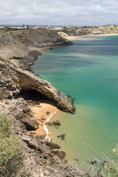 Oceanus Room With Private Kitchen, Bathroom And Terrace 300M From The Beach Sagres Exterior photo